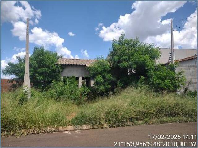 #10529 - Casa para Venda em Jaboticabal - SP - 1