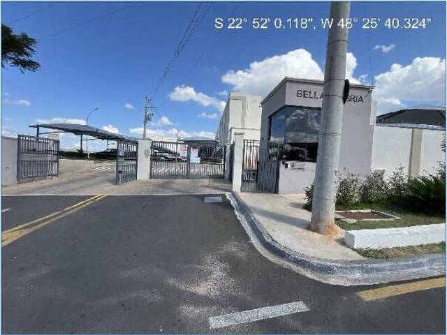 #10554 - Apartamento para Venda em Botucatu - SP - 1