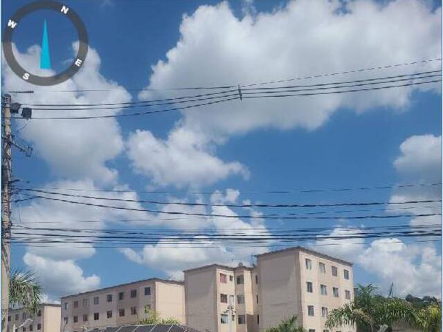 #10557 - Apartamento para Venda em Cotia - SP - 1