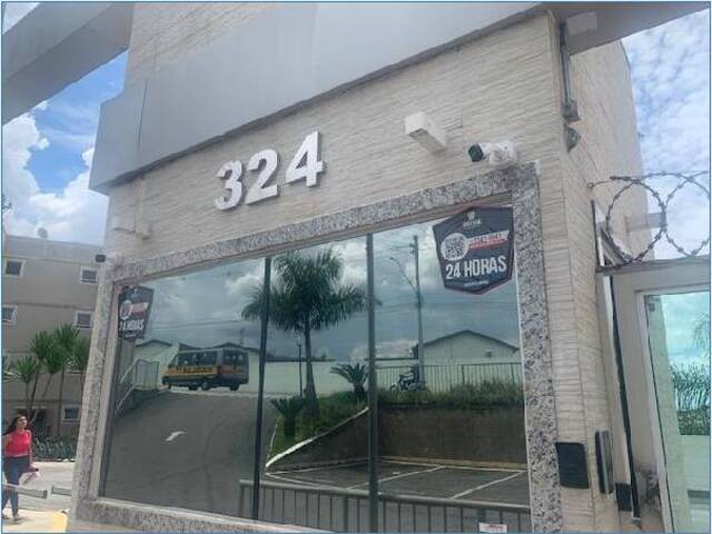 #10560 - Apartamento para Venda em Jacareí - SP - 1