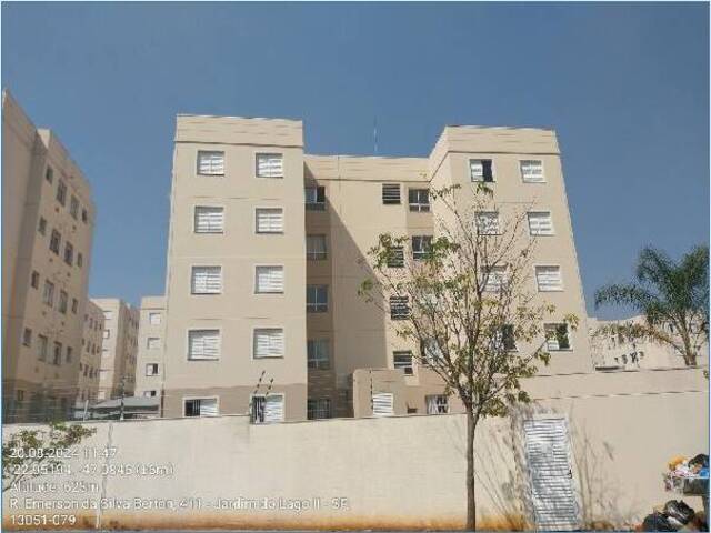 #10623 - Apartamento para Venda em Campinas - SP - 2