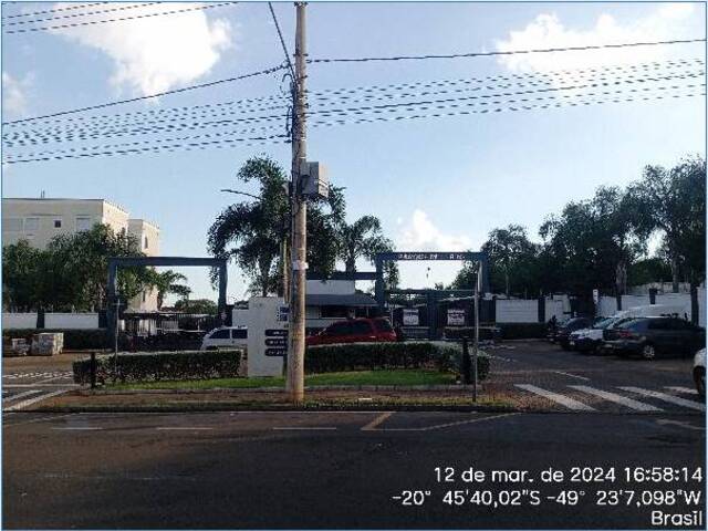 #10627 - Apartamento para Venda em São José do Rio Preto - SP - 2