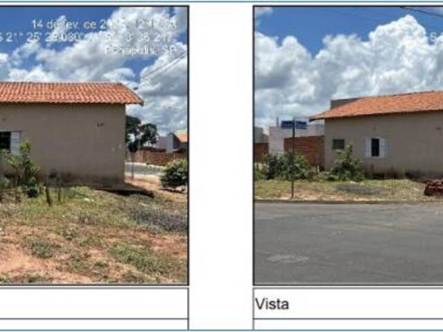 Casa para Venda em Penápolis - 1