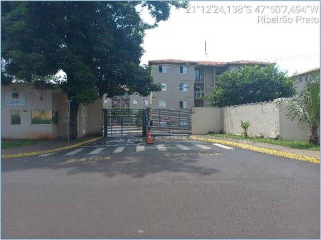 #10632 - Apartamento para Venda em Ribeirão Preto - SP - 2