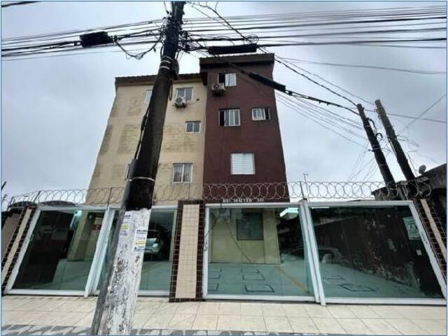 #10633 - Apartamento para Venda em São Vicente - SP - 1