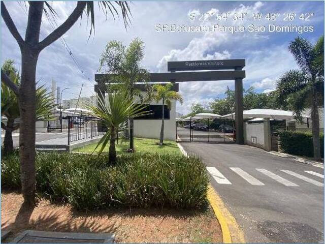 #10637 - Apartamento para Venda em Botucatu - SP - 1