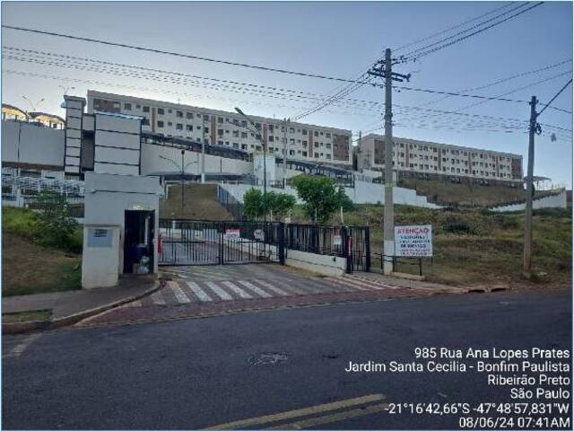 #10642 - Apartamento para Venda em Ribeirão Preto - SP - 2