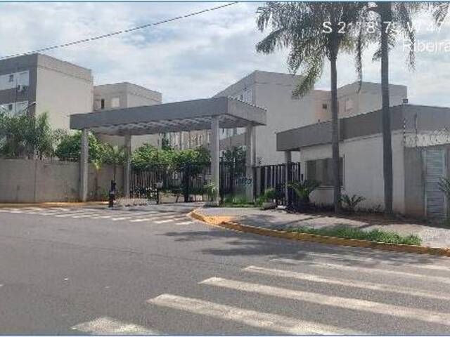 #10643 - Apartamento para Venda em Ribeirão Preto - SP - 2