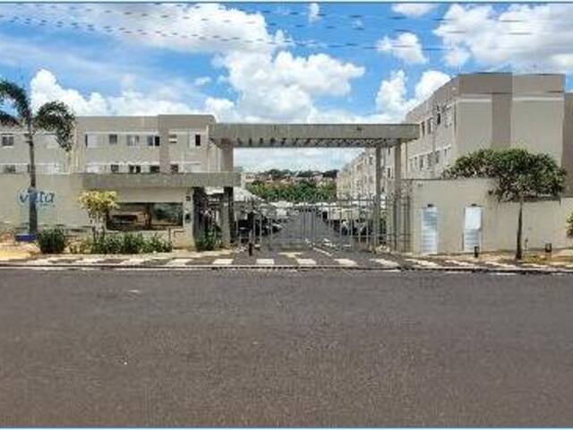 #10645 - Apartamento para Venda em Sertãozinho - SP - 1