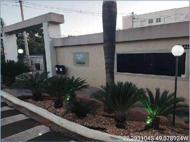 #10647 - Apartamento para Venda em Bauru - SP - 1