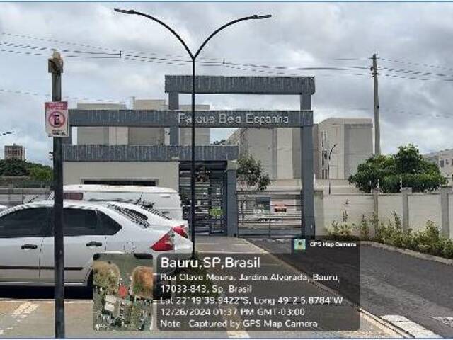 #10648 - Apartamento para Venda em Bauru - SP - 2