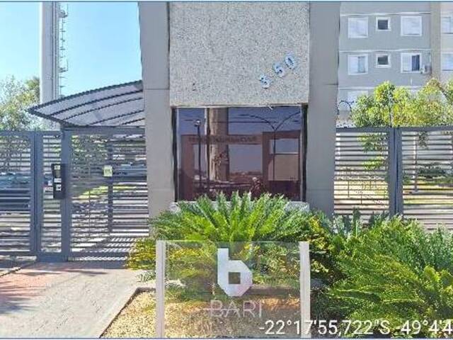 #10649 - Apartamento para Venda em Bauru - SP - 1