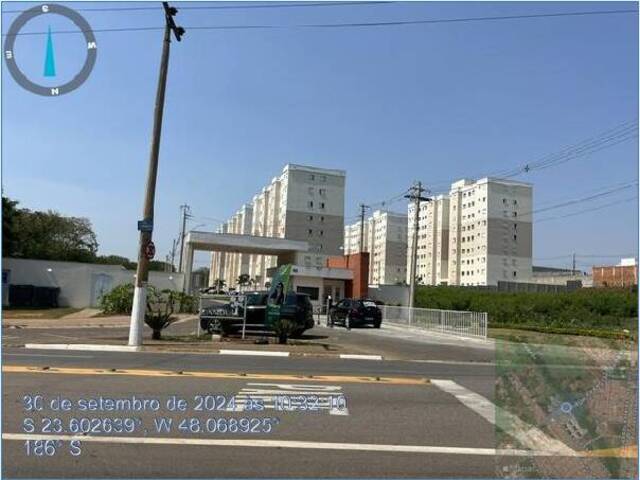 #10652 - Apartamento para Venda em Itapetininga - SP - 2