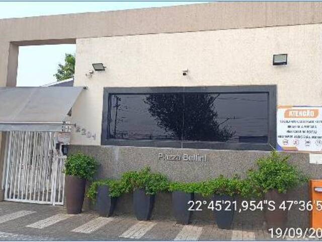 #10653 - Apartamento para Venda em Piracicaba - SP - 1