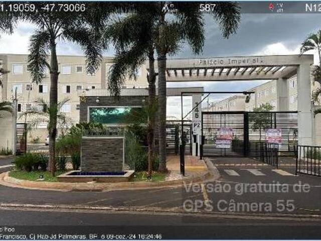 #10655 - Apartamento para Venda em Ribeirão Preto - SP - 1