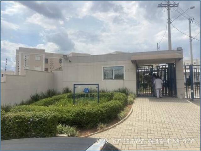 #10666 - Apartamento para Venda em Campinas - SP - 1