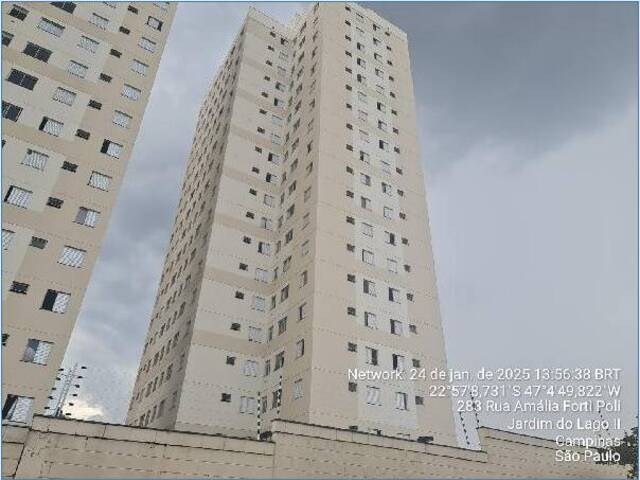 #10667 - Apartamento para Venda em Campinas - SP - 2