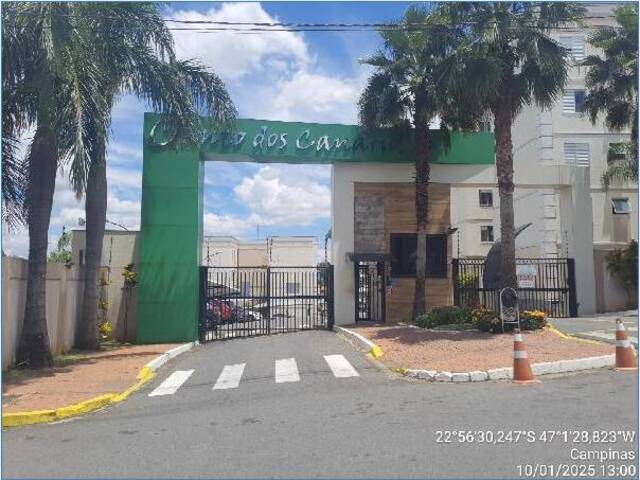 #10668 - Apartamento para Venda em Campinas - SP - 2