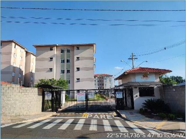 #10669 - Apartamento para Venda em Campinas - SP - 2