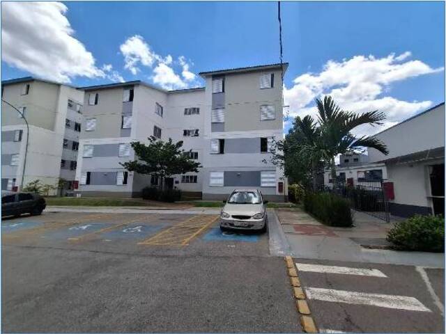 #10678 - Apartamento para Venda em Guarulhos - SP - 1