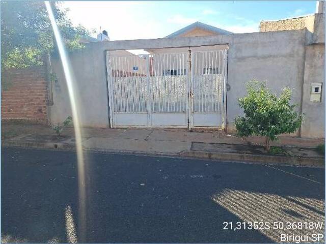 #10688 - Casa para Venda em Birigui - SP - 2