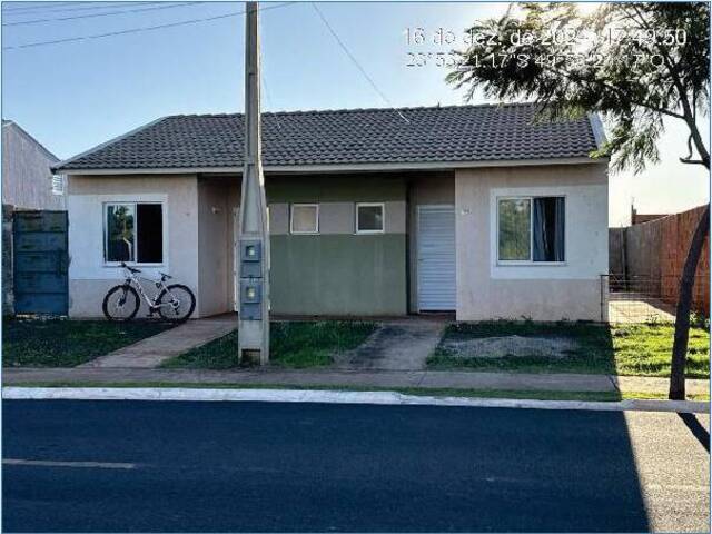 #10695 - Casa para Venda em Ourinhos - SP - 1