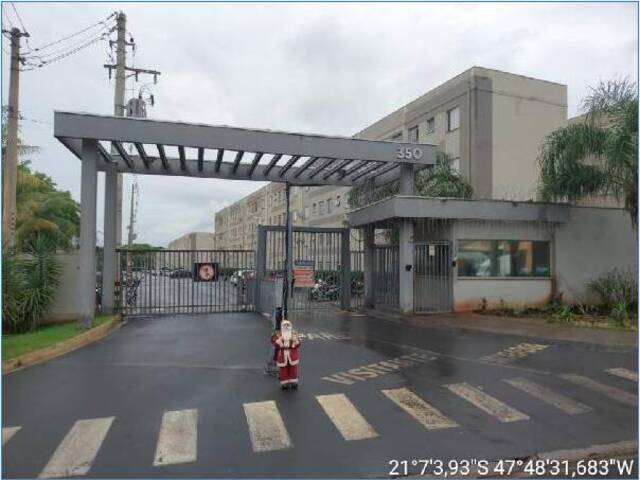 #10705 - Apartamento para Venda em Ribeirão Preto - SP - 1