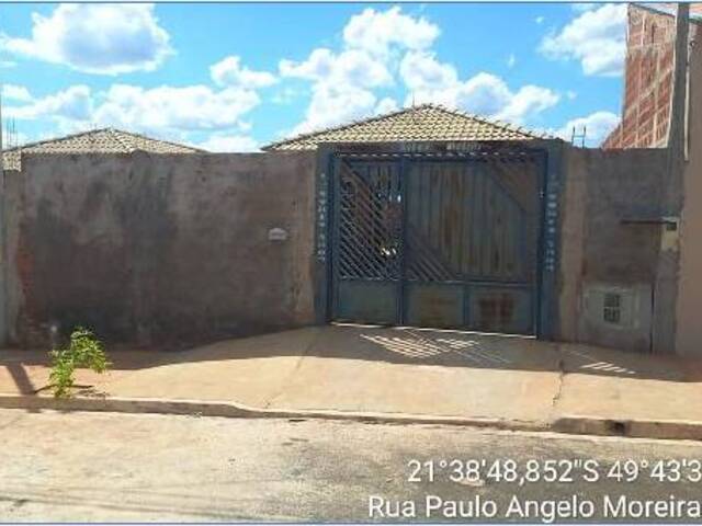 #10714 - Casa para Venda em Lins - SP - 1
