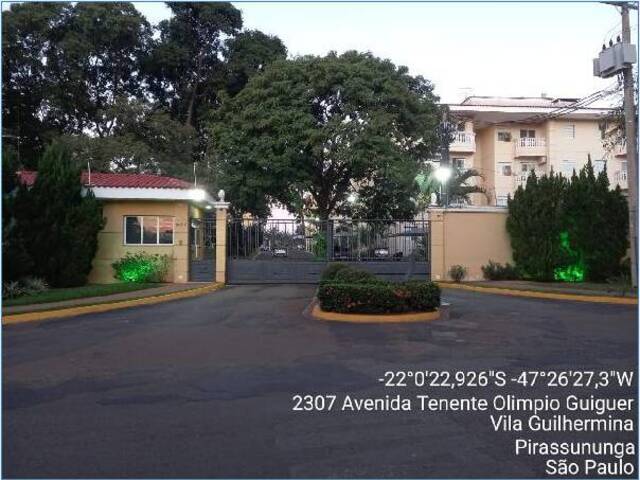 Venda em Vila Guilhermina - Pirassununga