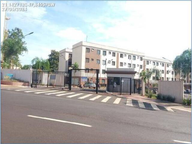 #10716 - Apartamento para Venda em Ribeirão Preto - SP - 1