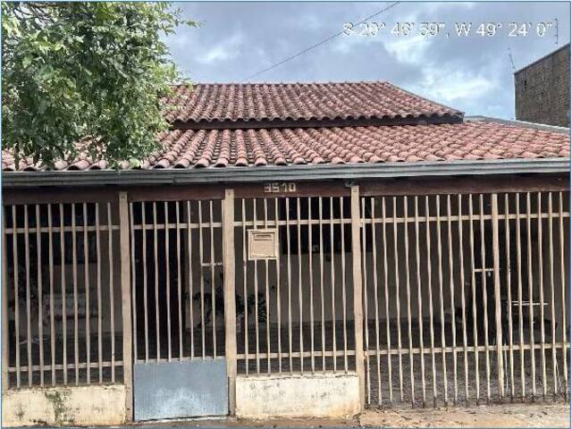#10742 - Casa para Venda em São José do Rio Preto - SP - 1