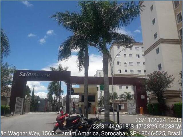Apartamento para Venda em Sorocaba - 1