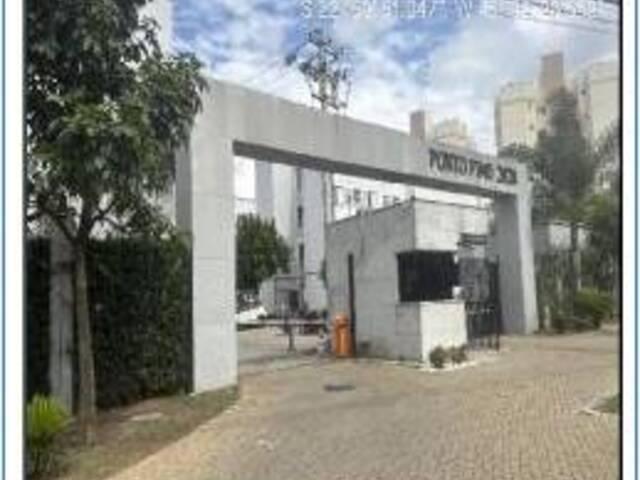 #10766 - Apartamento para Venda em Taubaté - SP - 1