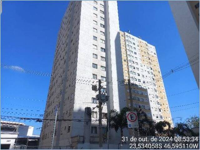 #10787 - Apartamento para Venda em São Paulo - SP - 2