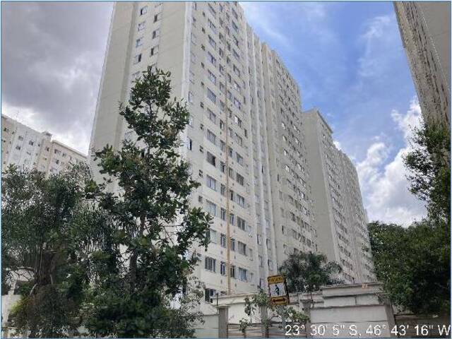 #10791 - Apartamento para Venda em São Paulo - SP - 1
