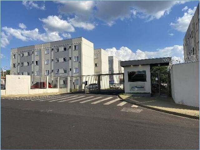 #10802 - Apartamento para Venda em Ribeirão Preto - SP - 2