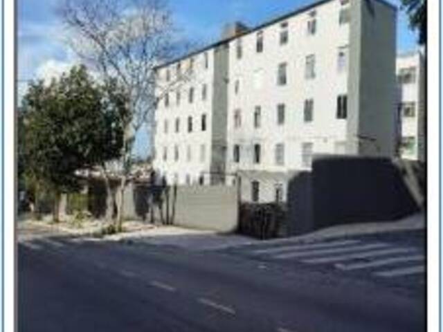 #10804 - Apartamento para Venda em São Paulo - SP - 1