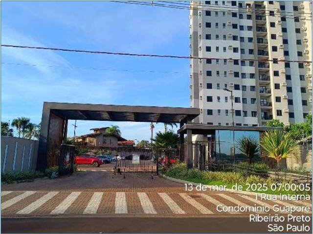#10807 - Apartamento para Venda em Ribeirão Preto - SP - 2