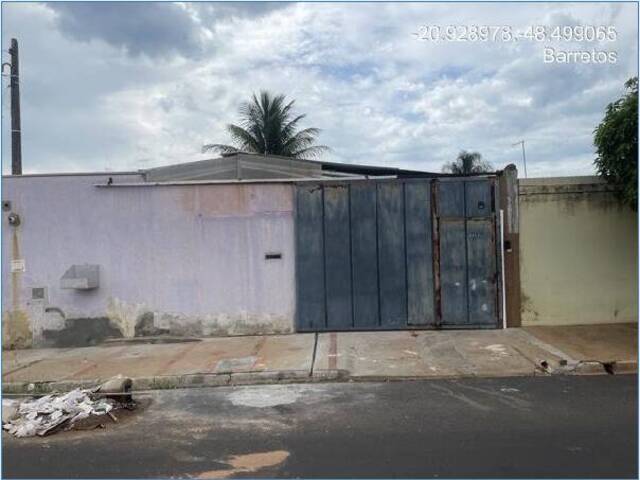 #10808 - Casa para Venda em Bebedouro - SP - 2