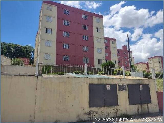 #10809 - Apartamento para Venda em Campinas - SP - 1