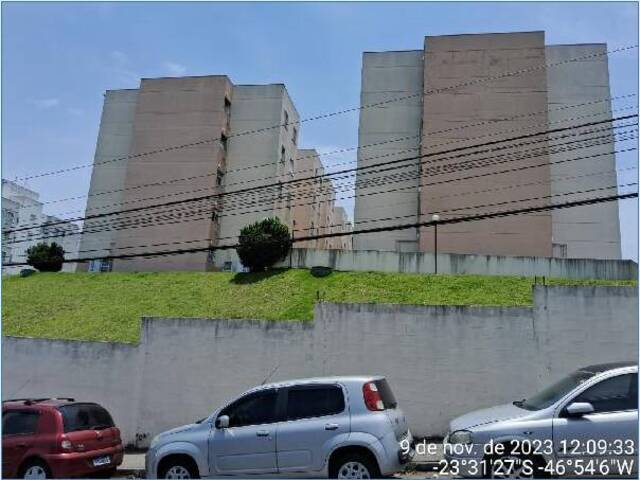 #10811 - Apartamento para Venda em Jandira - SP - 1