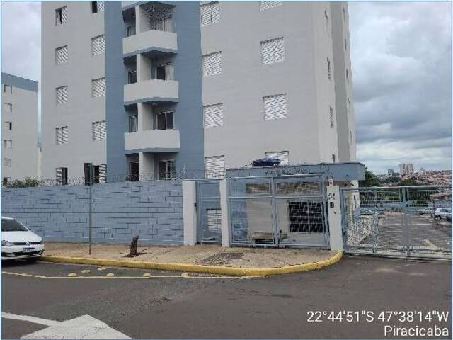 #10813 - Apartamento para Venda em Piracicaba - SP - 1
