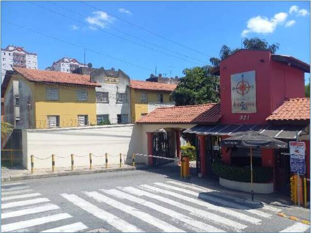 #10814 - Apartamento para Venda em Santo André - SP - 1