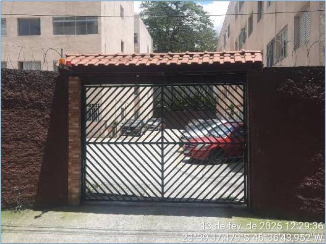 #10817 - Apartamento para Venda em São Bernardo do Campo - SP - 1