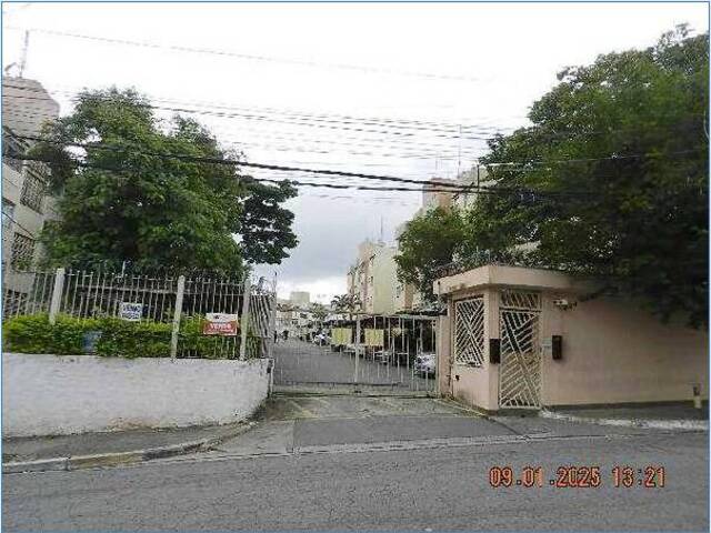 #10822 - Apartamento para Venda em São Paulo - SP - 1