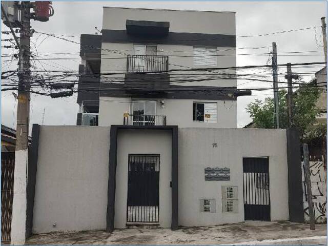 #10824 - Apartamento para Venda em São Paulo - SP - 2