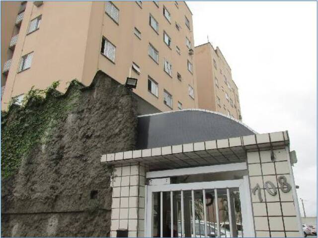#10825 - Apartamento para Venda em São Vicente - SP - 2