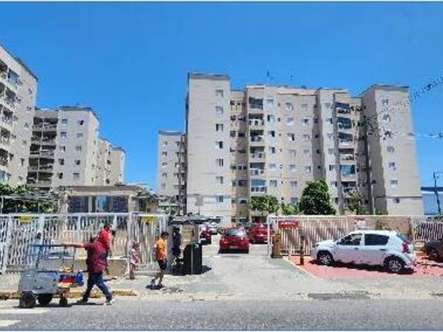 #10827 - Apartamento para Venda em Suzano - SP - 1