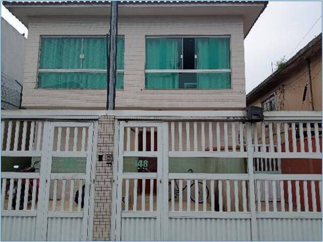 #10833 - Casa para Venda em Cubatão - SP - 1