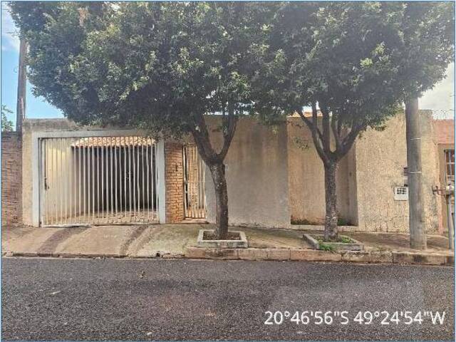 #10844 - Casa para Venda em São José do Rio Preto - SP - 1